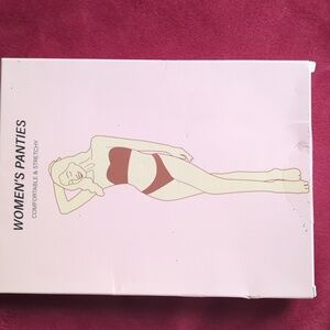 Women's Thong Panties